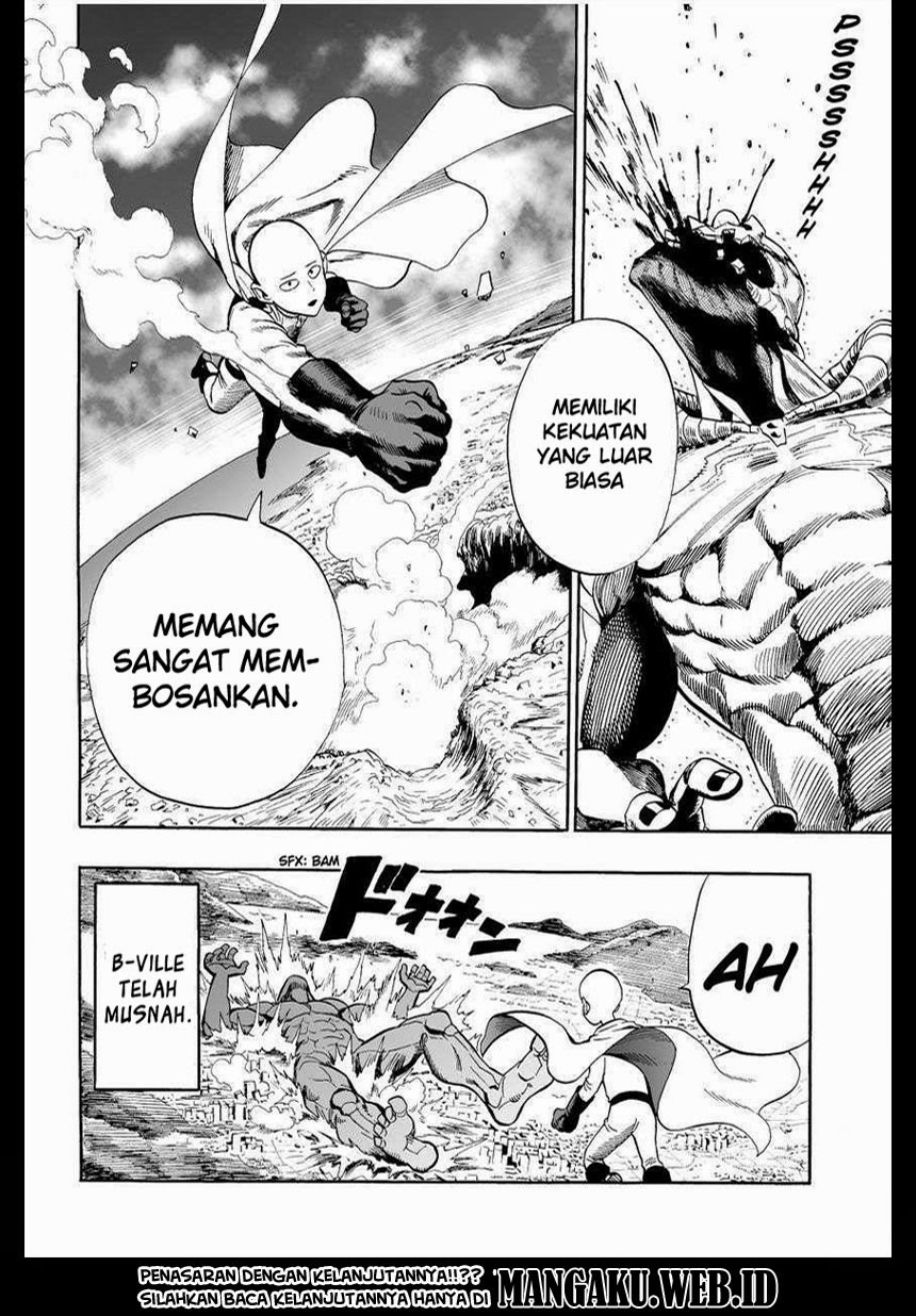 Read One Punch-Man Bahasa Indonesia (ID) Manga Online