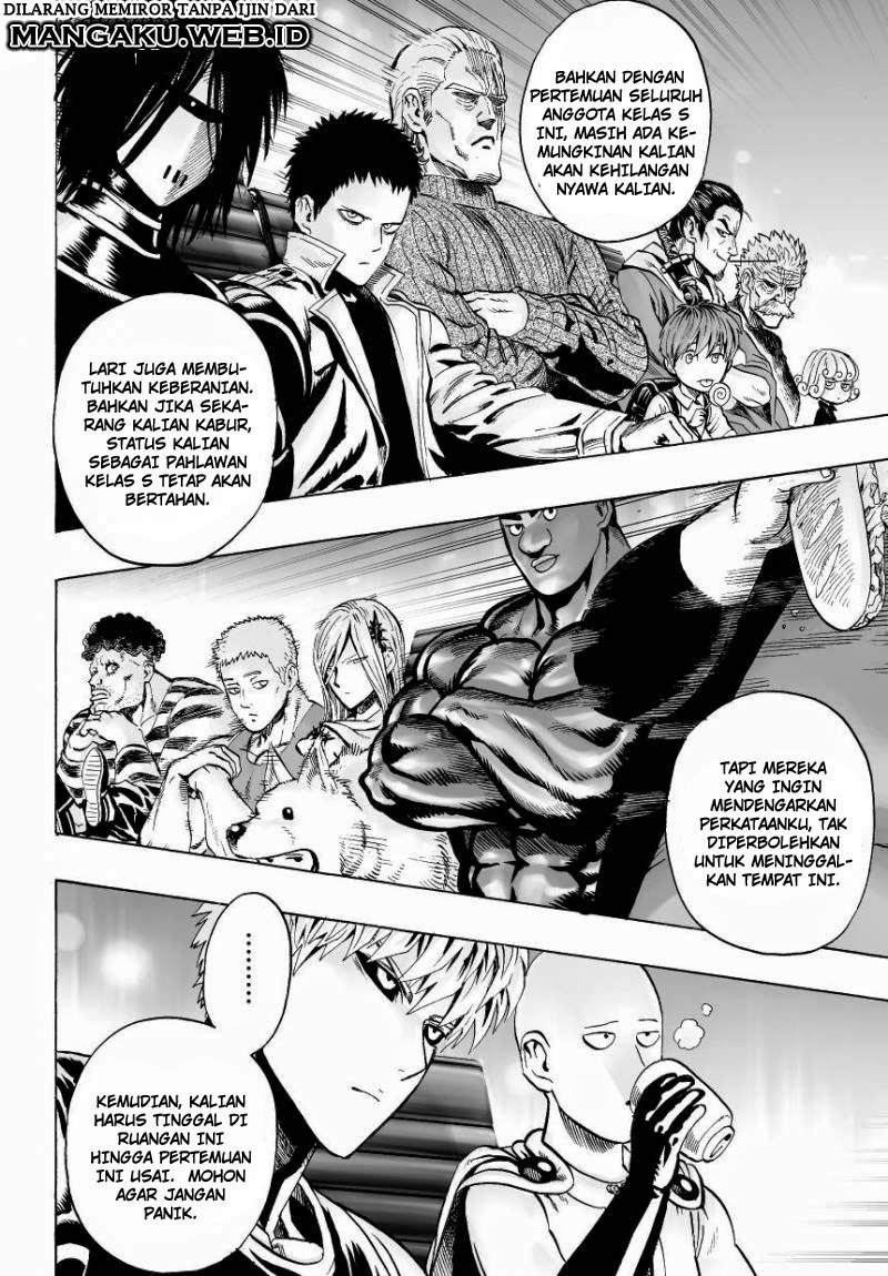 Read One Punch-Man Bahasa Indonesia (ID) Manga Online