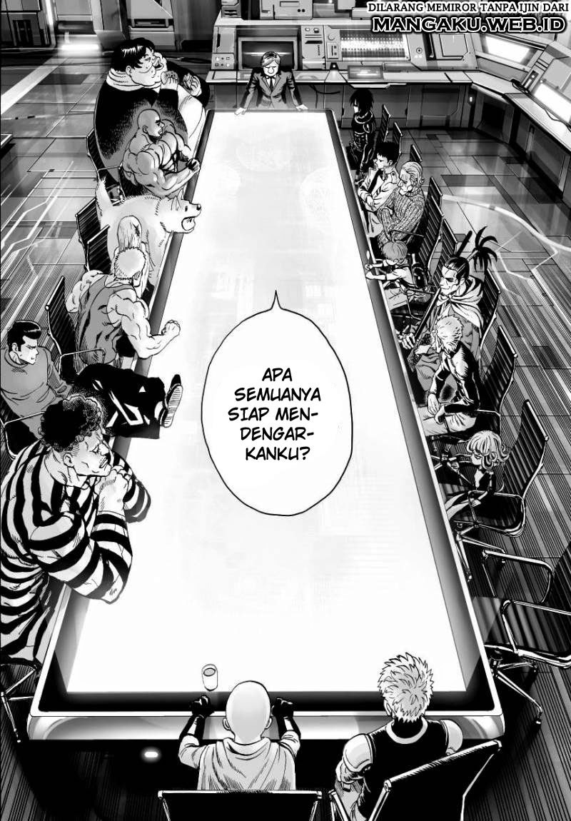 Read One Punch-Man Bahasa Indonesia (ID) Manga Online
