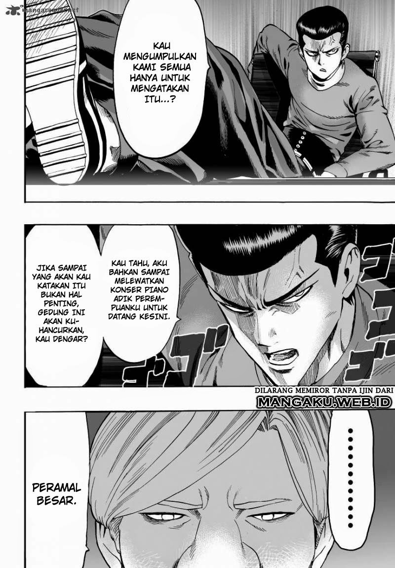 Read One Punch-Man Bahasa Indonesia (ID) Manga Online