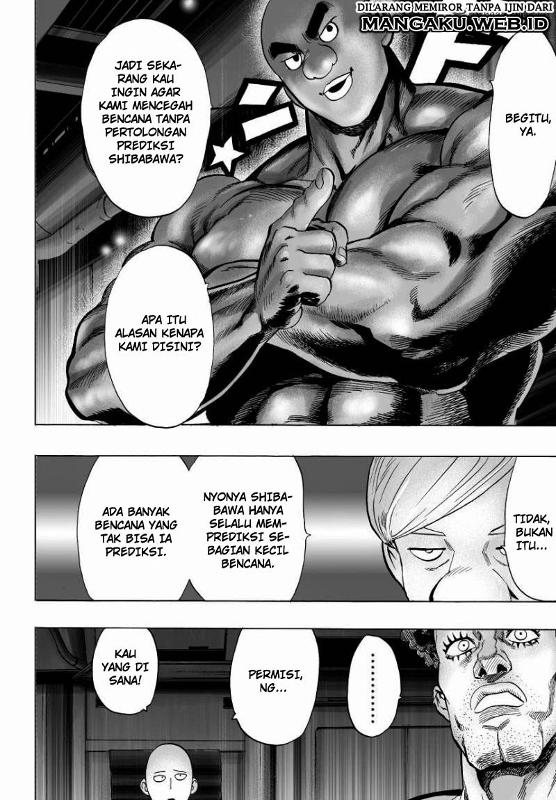 Read One Punch-Man Bahasa Indonesia (ID) Manga Online