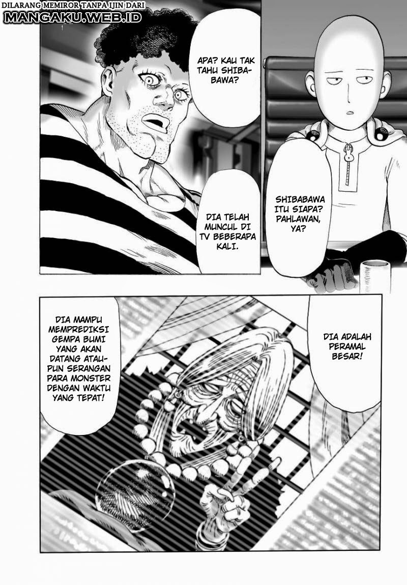 Read One Punch-Man Bahasa Indonesia (ID) Manga Online