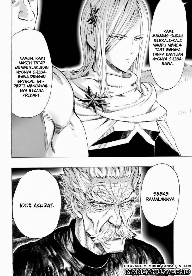 Read One Punch-Man Bahasa Indonesia (ID) Manga Online