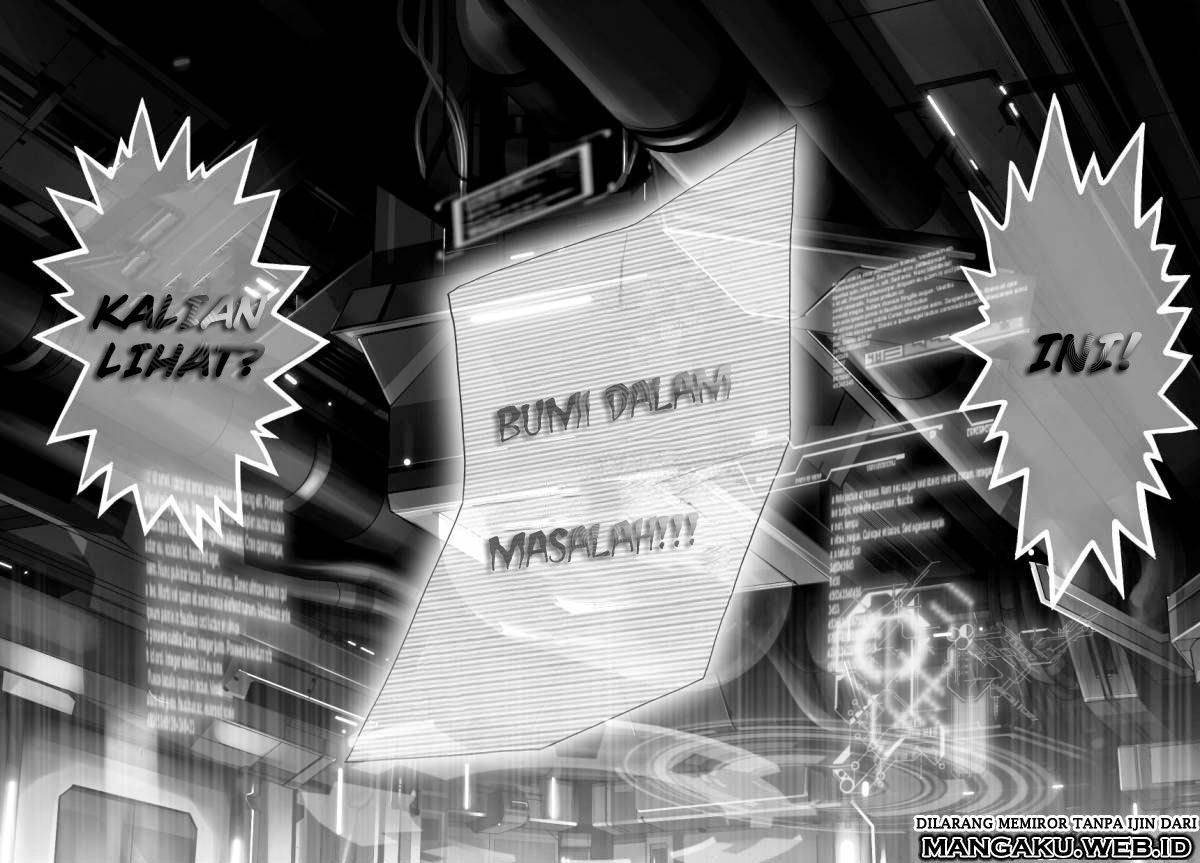 Read One Punch-Man Bahasa Indonesia (ID) Manga Online