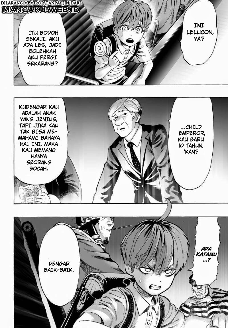Read One Punch-Man Bahasa Indonesia (ID) Manga Online