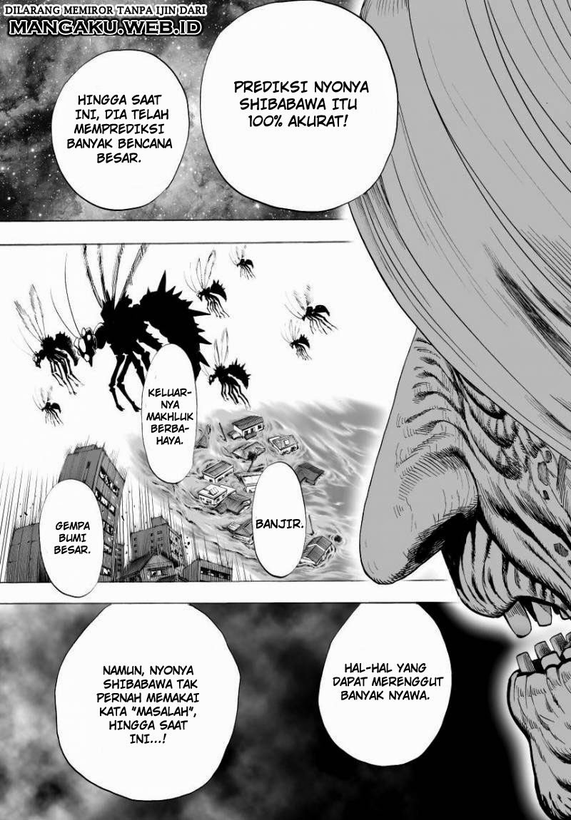 Read One Punch-Man Bahasa Indonesia (ID) Manga Online