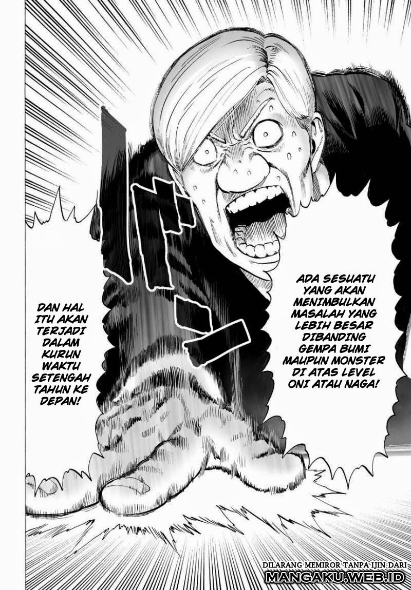 Read One Punch-Man Bahasa Indonesia (ID) Manga Online