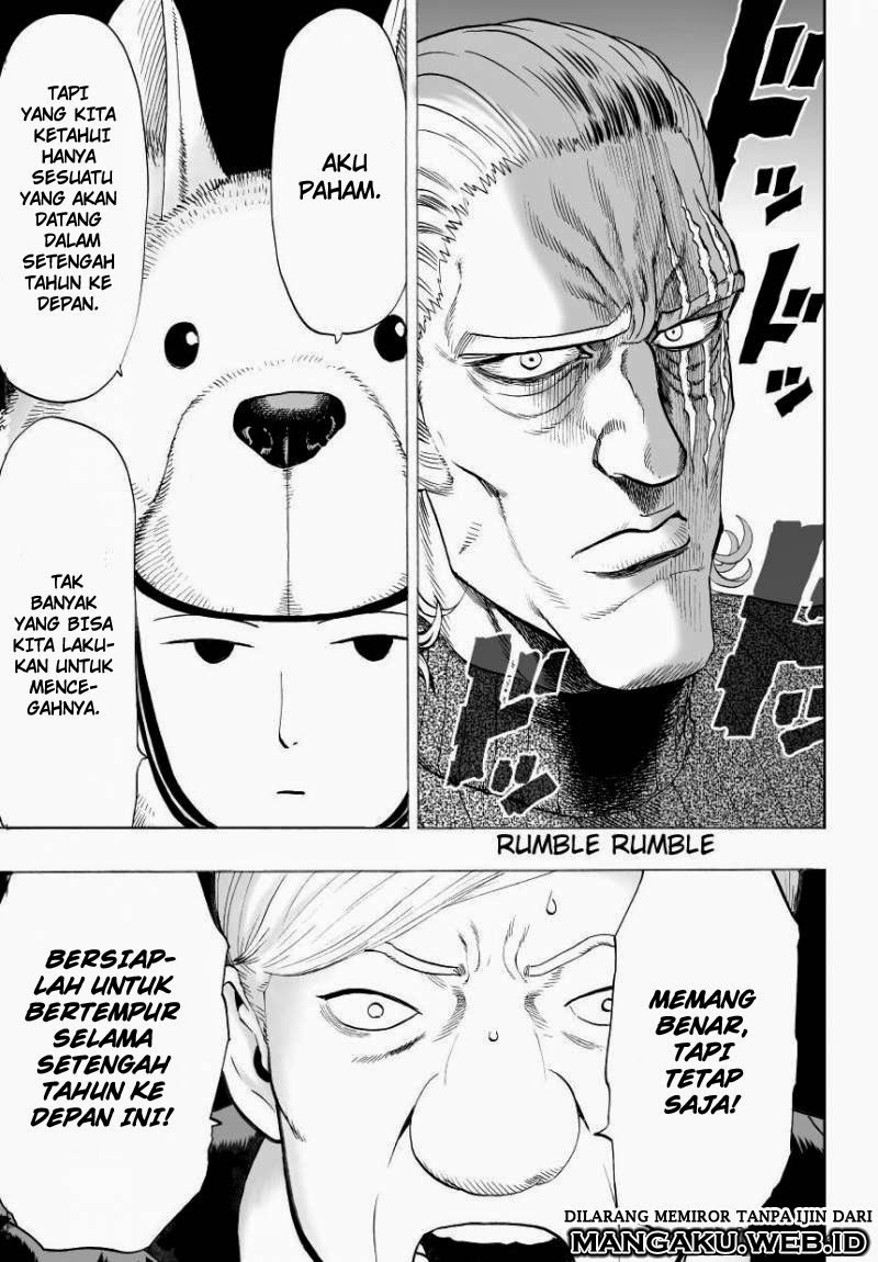 Read One Punch-Man Bahasa Indonesia (ID) Manga Online