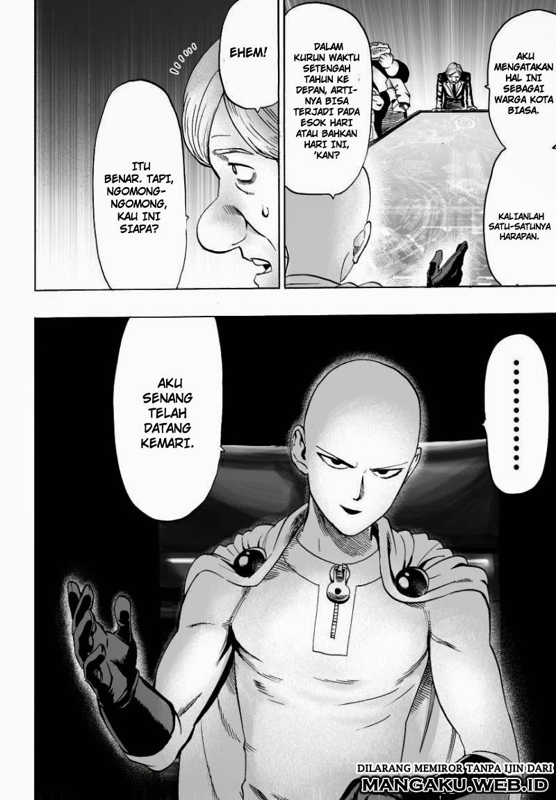 Read One Punch-Man Bahasa Indonesia (ID) Manga Online