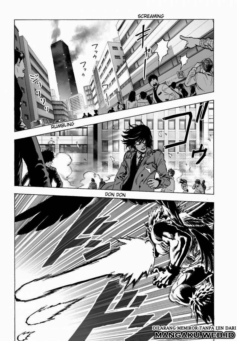 Read One Punch-Man Bahasa Indonesia (ID) Manga Online