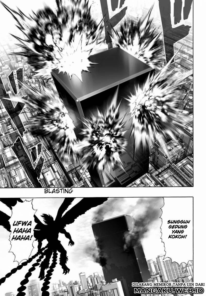 Read One Punch-Man Bahasa Indonesia (ID) Manga Online