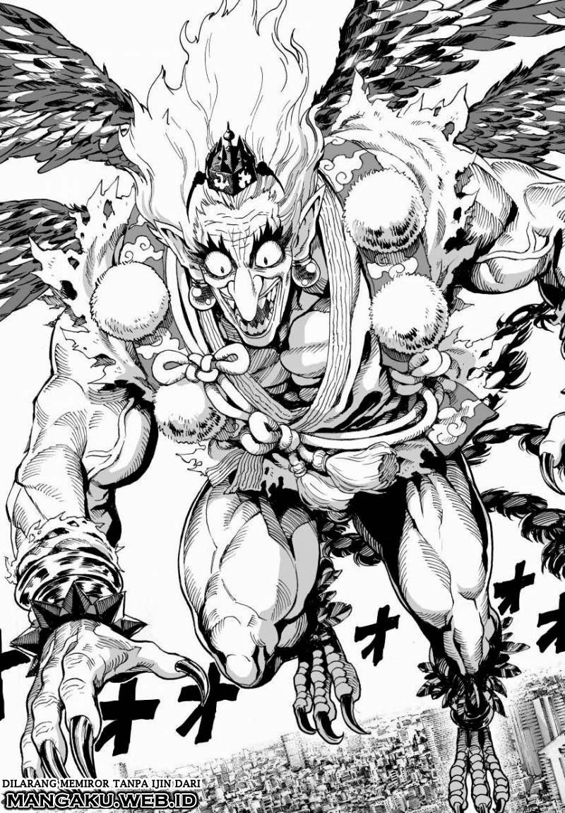Read One Punch-Man Bahasa Indonesia (ID) Manga Online