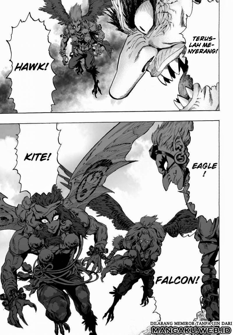 Read One Punch-Man Bahasa Indonesia (ID) Manga Online