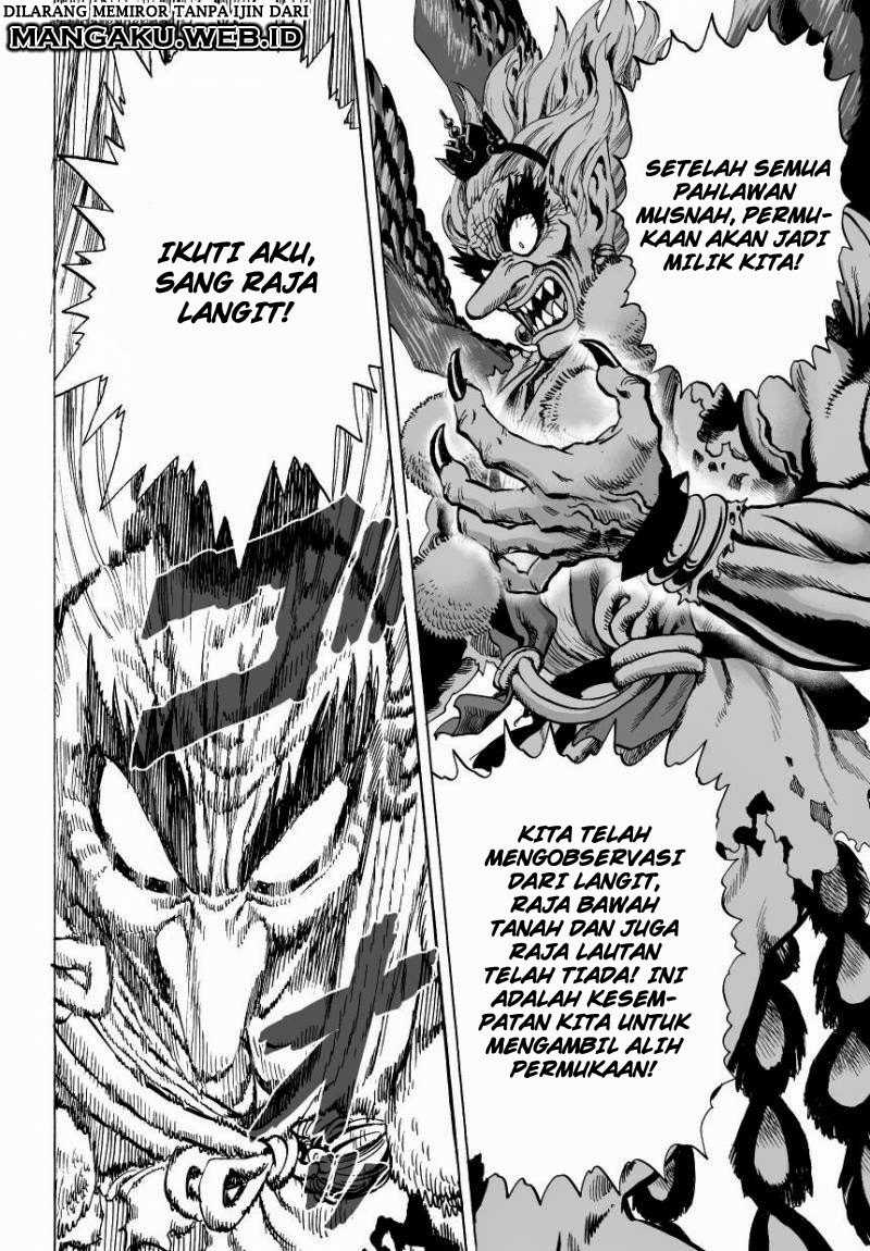 Read One Punch-Man Bahasa Indonesia (ID) Manga Online