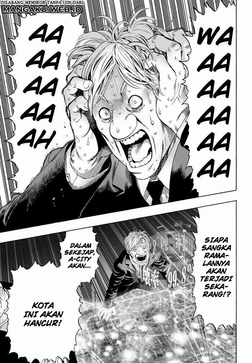 Read One Punch-Man Bahasa Indonesia (ID) Manga Online