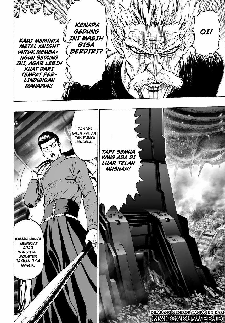 Read One Punch-Man Bahasa Indonesia (ID) Manga Online
