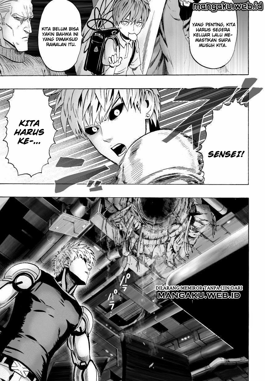 Read One Punch-Man Bahasa Indonesia (ID) Manga Online
