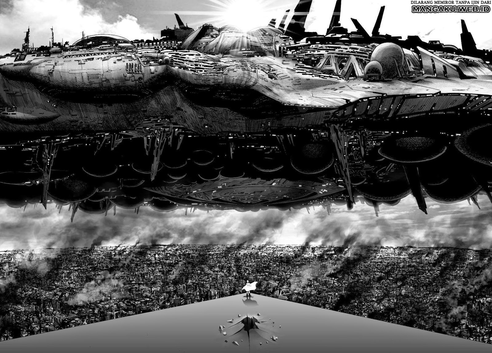 Read One Punch-Man Bahasa Indonesia (ID) Manga Online