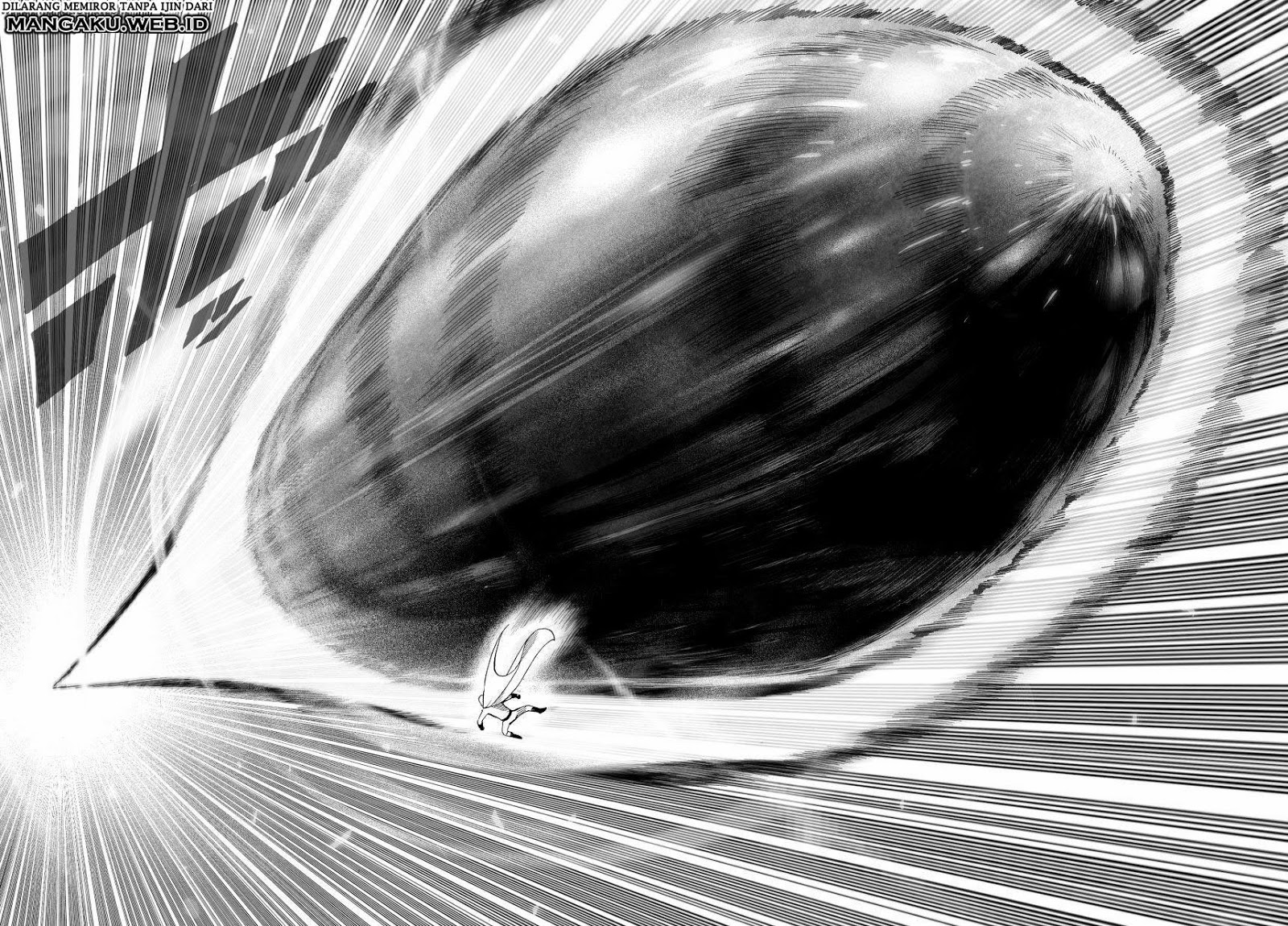 Read One Punch-Man Bahasa Indonesia (ID) Manga Online