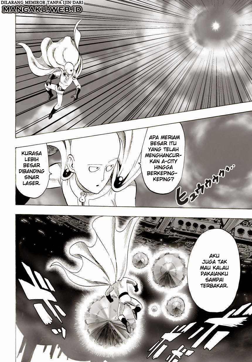Read One Punch-Man Bahasa Indonesia (ID) Manga Online