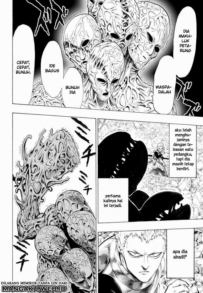 Read One Punch-Man Bahasa Indonesia (ID) Manga Online