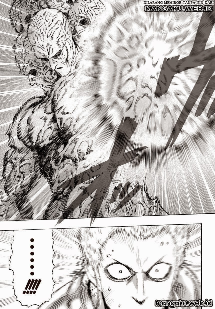 Read One Punch-Man Bahasa Indonesia (ID) Manga Online