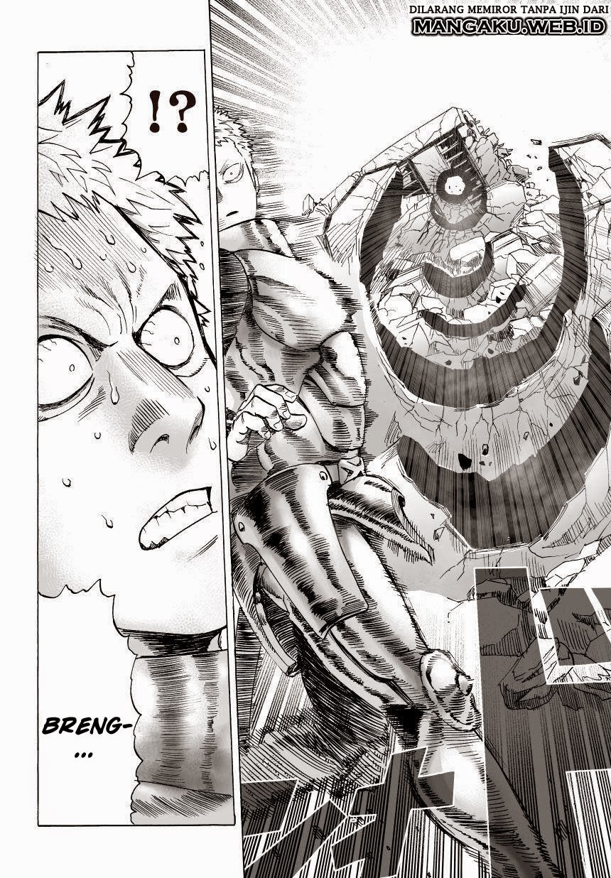 Read One Punch-Man Bahasa Indonesia (ID) Manga Online