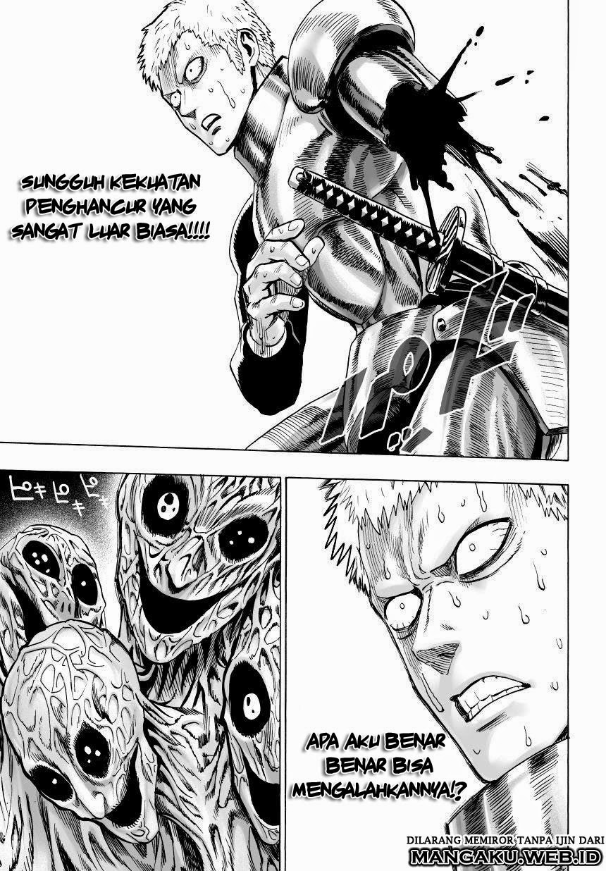 Read One Punch-Man Bahasa Indonesia (ID) Manga Online