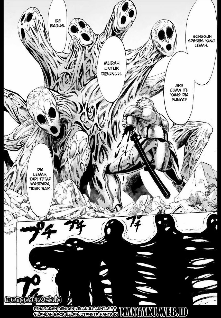 Read One Punch-Man Bahasa Indonesia (ID) Manga Online