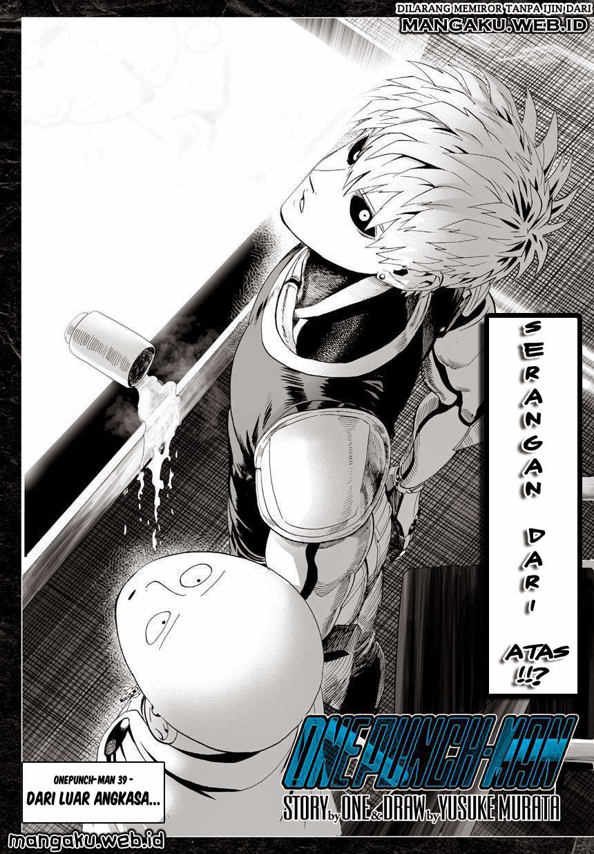Read One Punch-Man Bahasa Indonesia (ID) Manga Online
