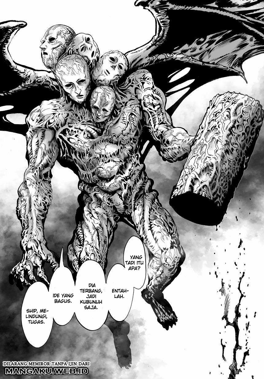 Read One Punch-Man Bahasa Indonesia (ID) Manga Online