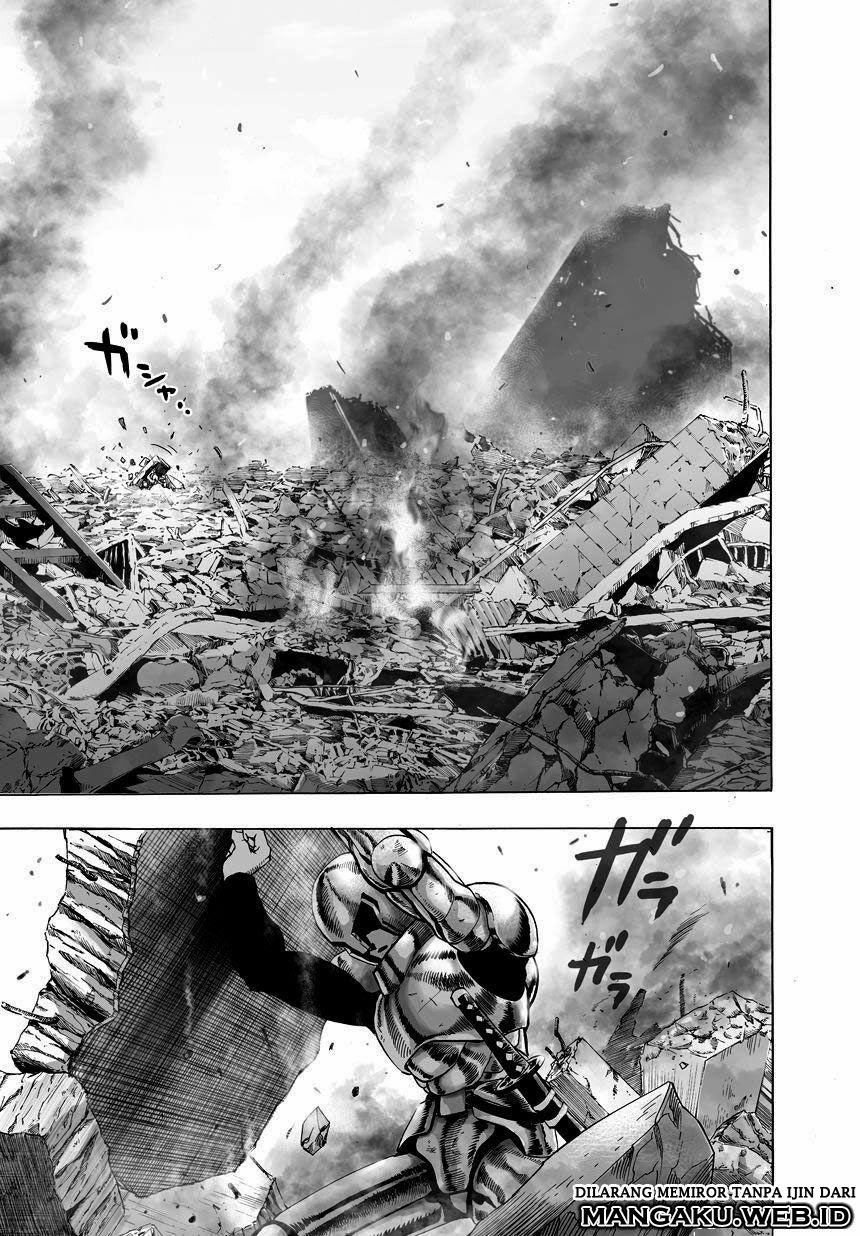 Read One Punch-Man Bahasa Indonesia (ID) Manga Online