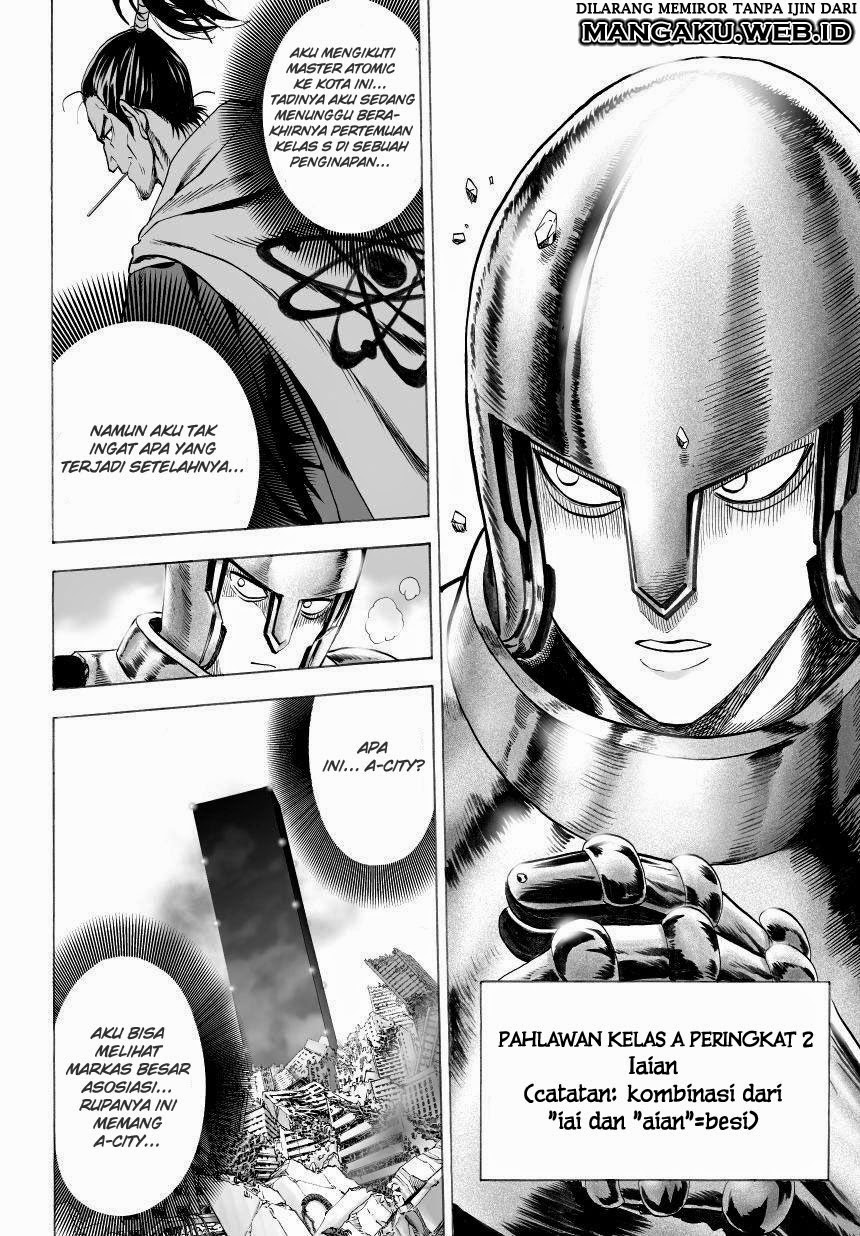 Read One Punch-Man Bahasa Indonesia (ID) Manga Online