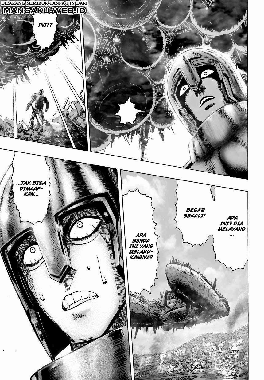 Read One Punch-Man Bahasa Indonesia (ID) Manga Online