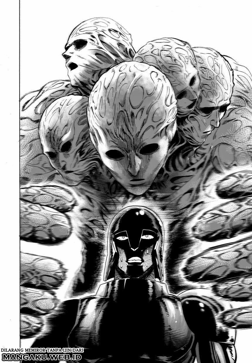 Read One Punch-Man Bahasa Indonesia (ID) Manga Online