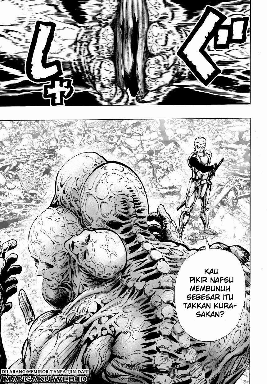 Read One Punch-Man Bahasa Indonesia (ID) Manga Online