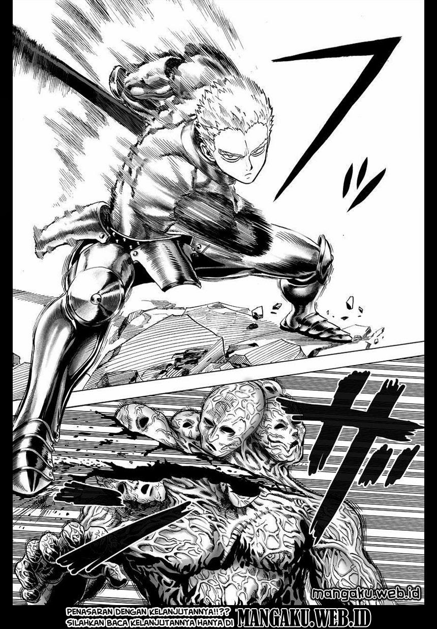 Read One Punch-Man Bahasa Indonesia (ID) Manga Online
