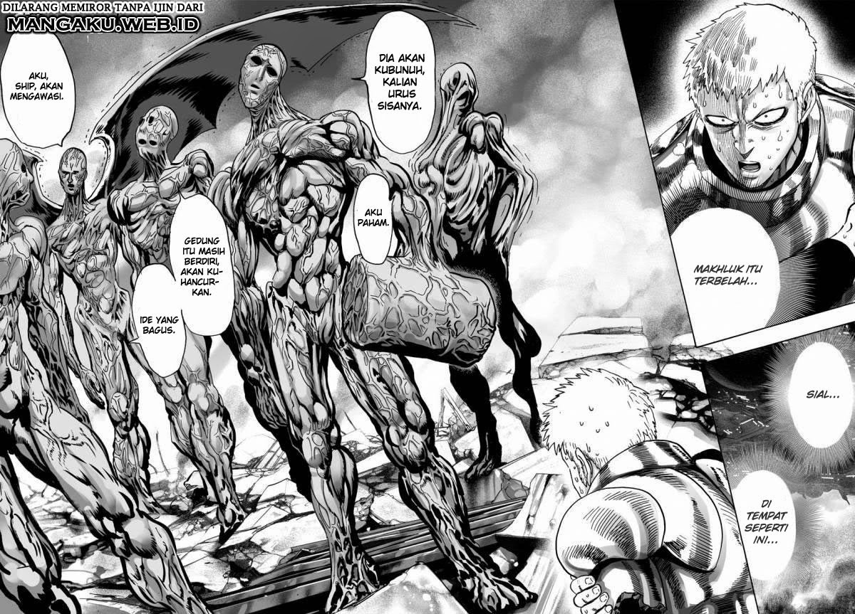 Read One Punch-Man Bahasa Indonesia (ID) Manga Online