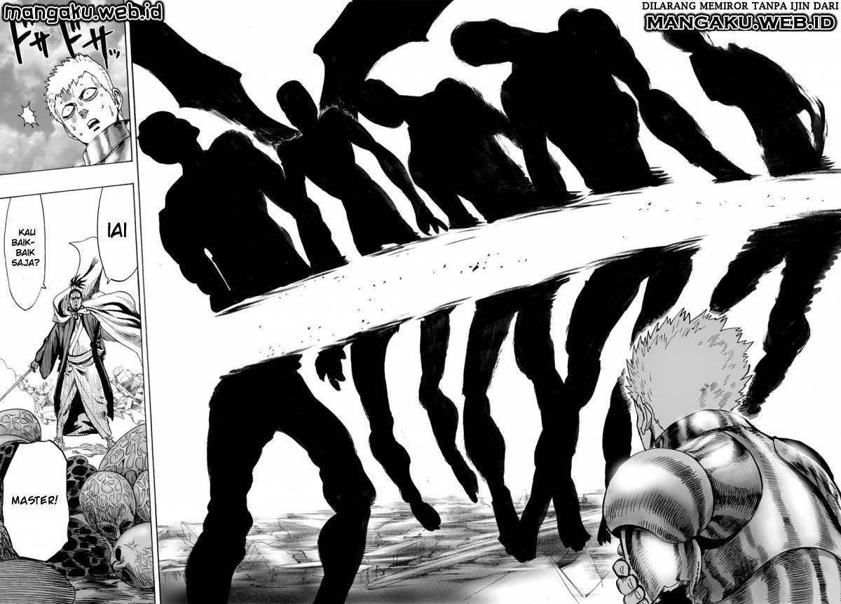 Read One Punch-Man Bahasa Indonesia (ID) Manga Online