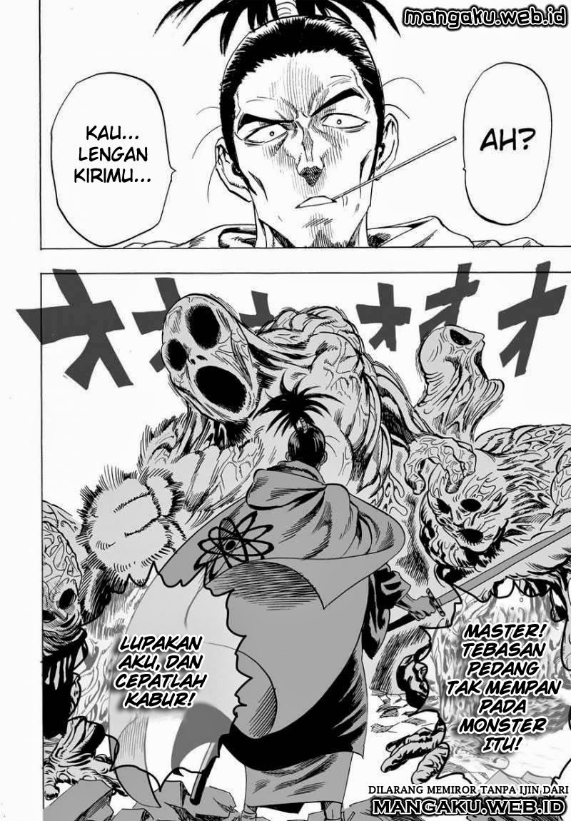 Read One Punch-Man Bahasa Indonesia (ID) Manga Online