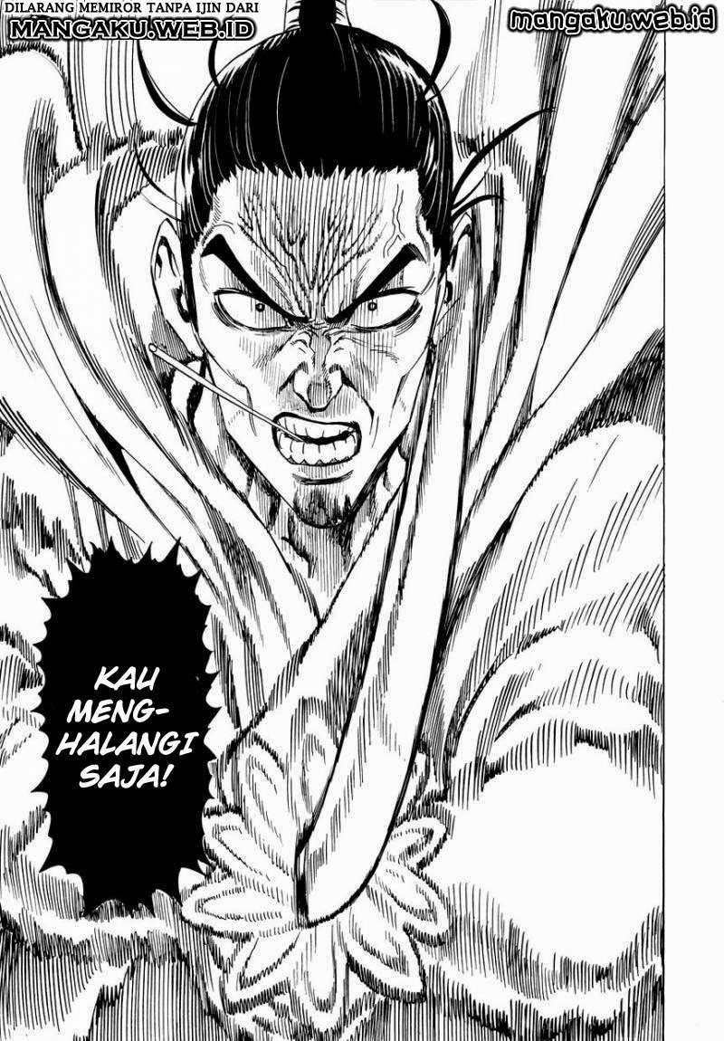 Read One Punch-Man Bahasa Indonesia (ID) Manga Online
