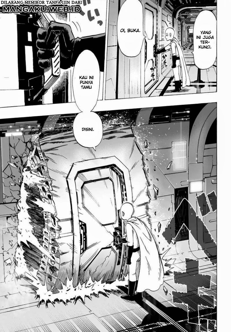 Read One Punch-Man Bahasa Indonesia (ID) Manga Online