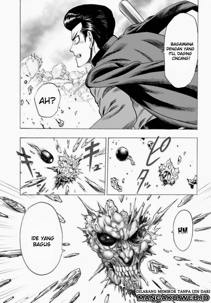 Read One Punch-Man Bahasa Indonesia (ID) Manga Online