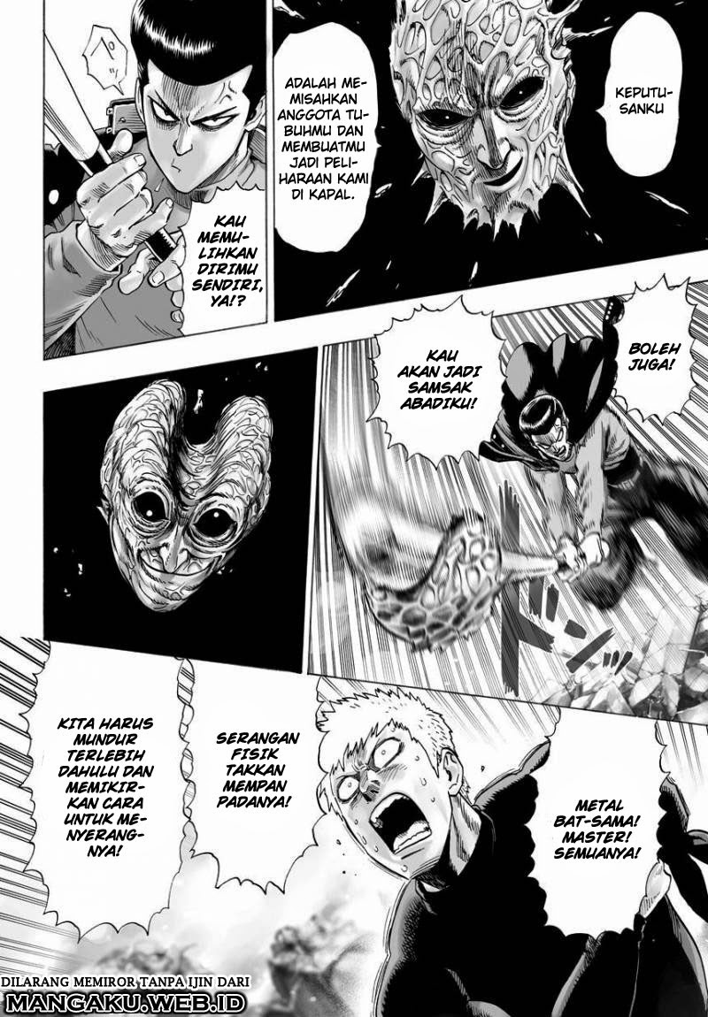 Read One Punch-Man Bahasa Indonesia (ID) Manga Online