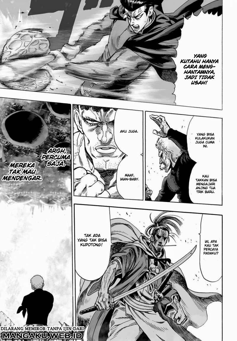 Read One Punch-Man Bahasa Indonesia (ID) Manga Online