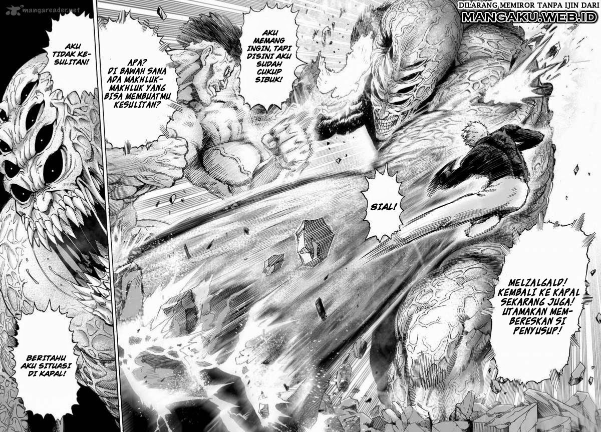 Read One Punch-Man Bahasa Indonesia (ID) Manga Online