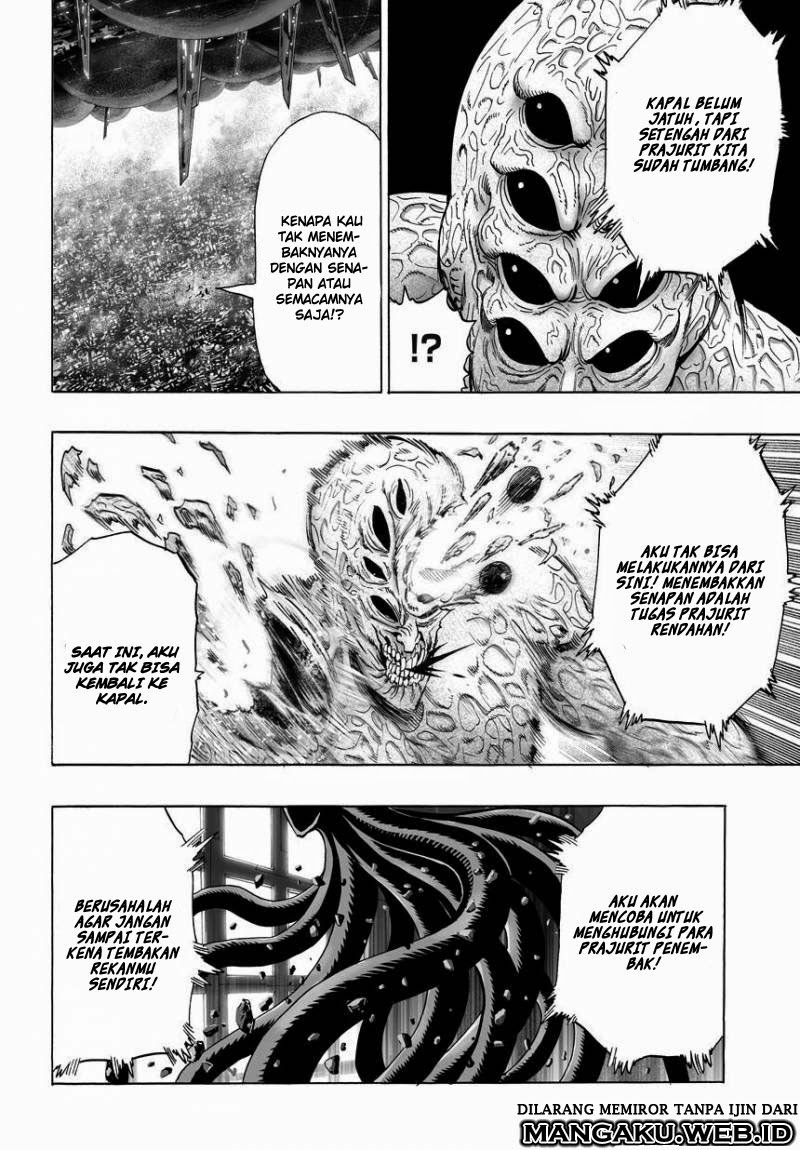 Read One Punch-Man Bahasa Indonesia (ID) Manga Online