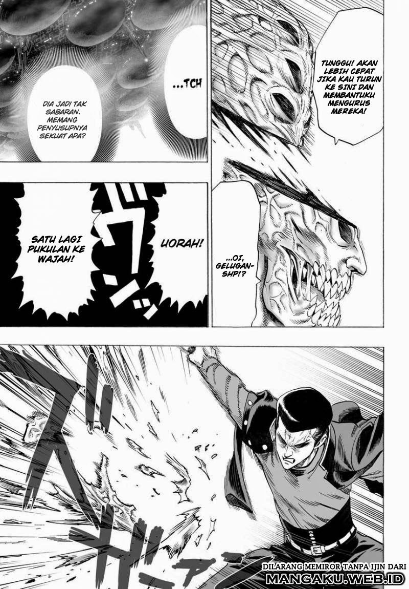 Read One Punch-Man Bahasa Indonesia (ID) Manga Online