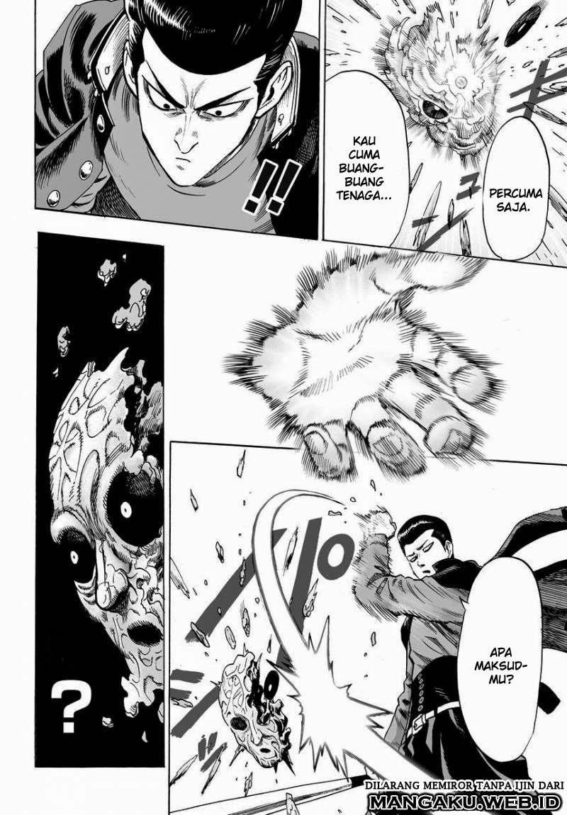 Read One Punch-Man Bahasa Indonesia (ID) Manga Online