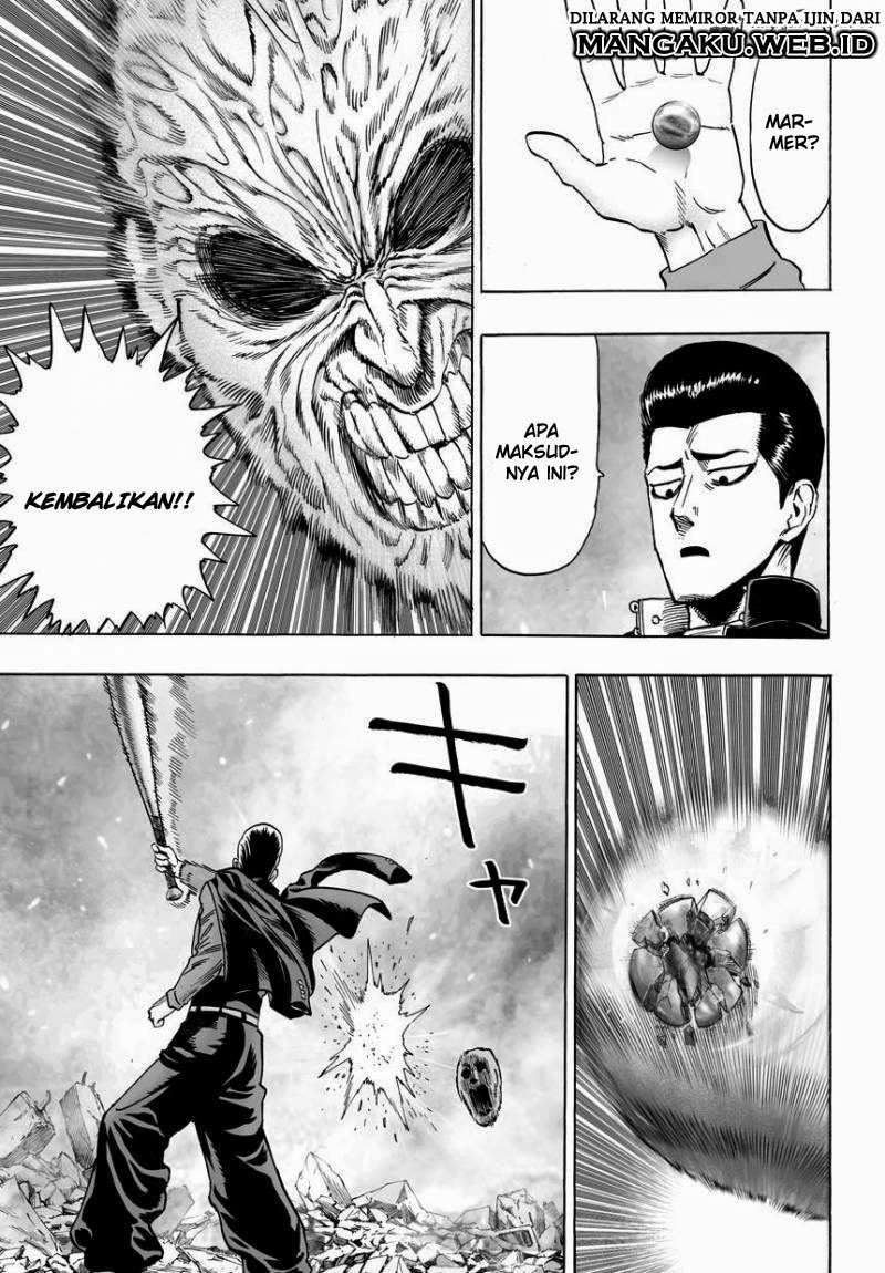 Read One Punch-Man Bahasa Indonesia (ID) Manga Online